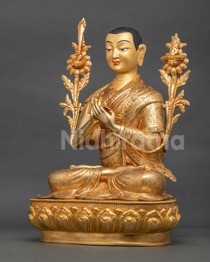 Tsongkhapa Set
