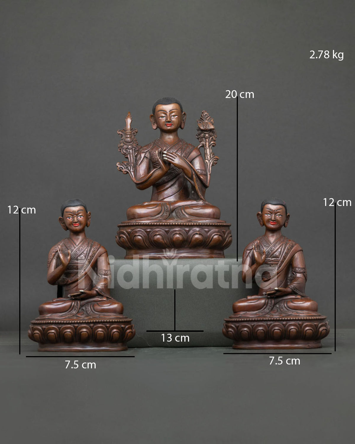 Tsongkhapa Set