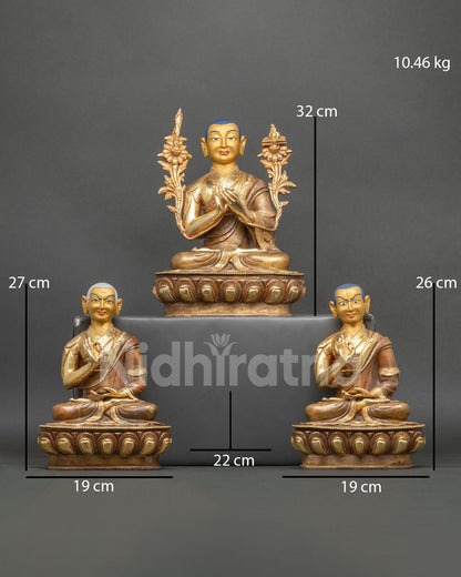 Tsongkhapa Set