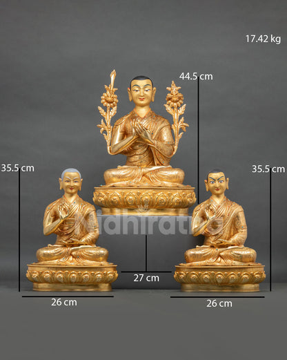 Tsongkhapa Set