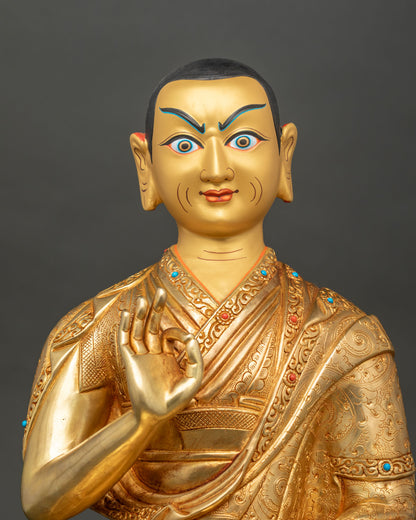 Tsongkhapa Set