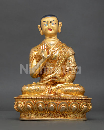 Tsongkhapa Set