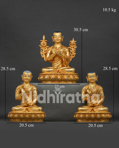 Tsongkhapa Set