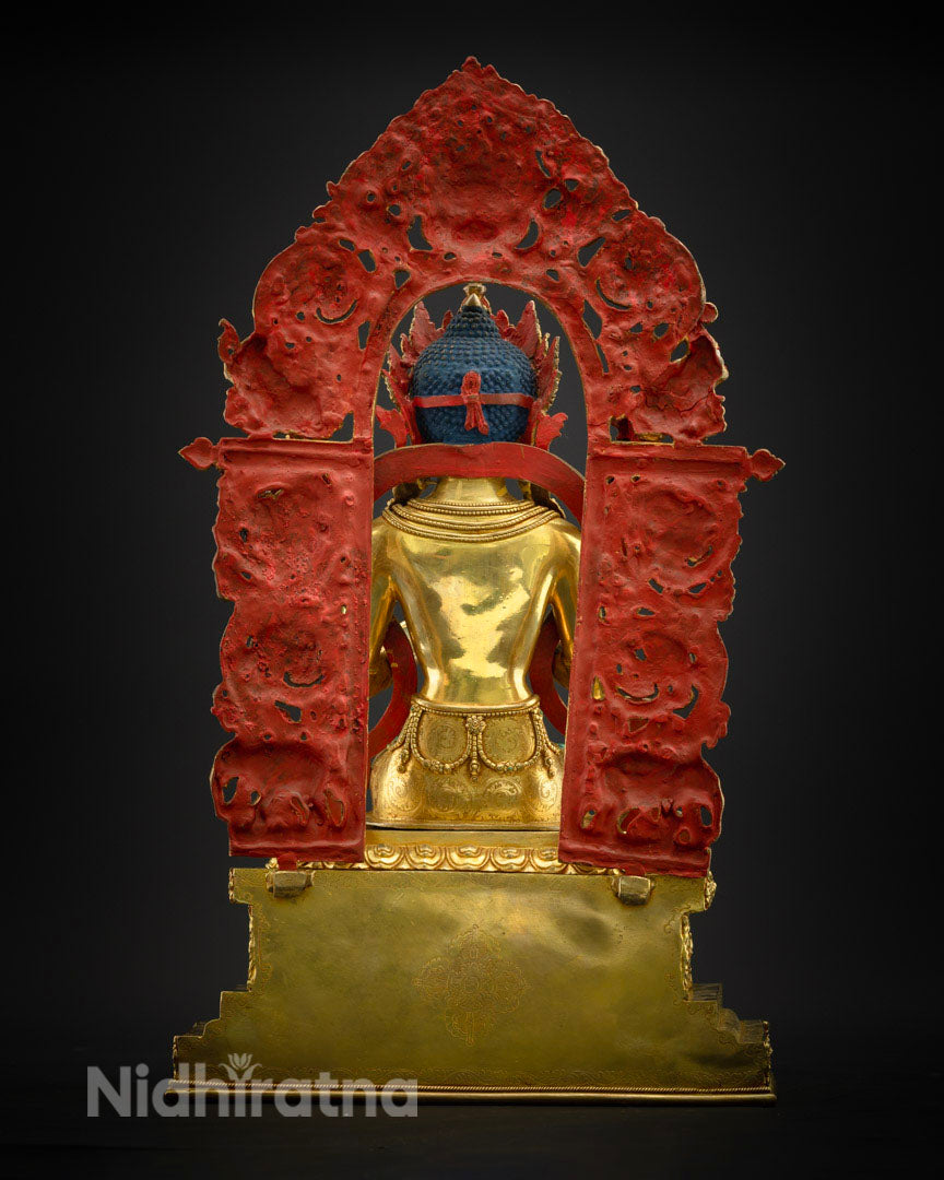 Indoor Maitreya Buddha Statue | Future Maitreya Buddha