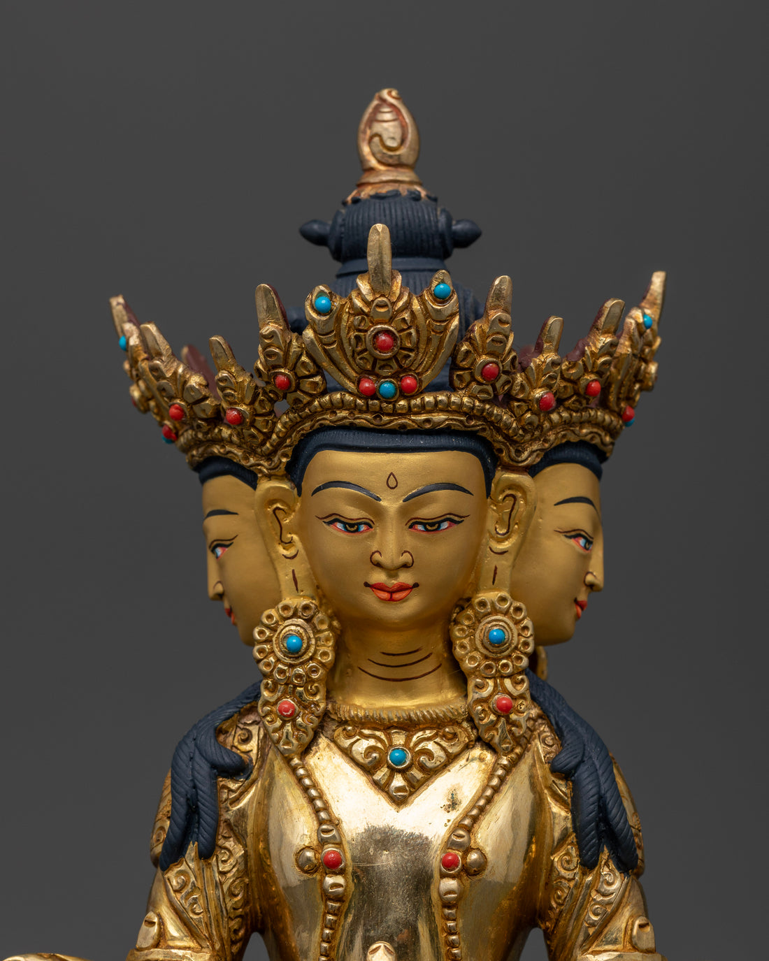 Vairocana: The Light of Wisdom and Compassion