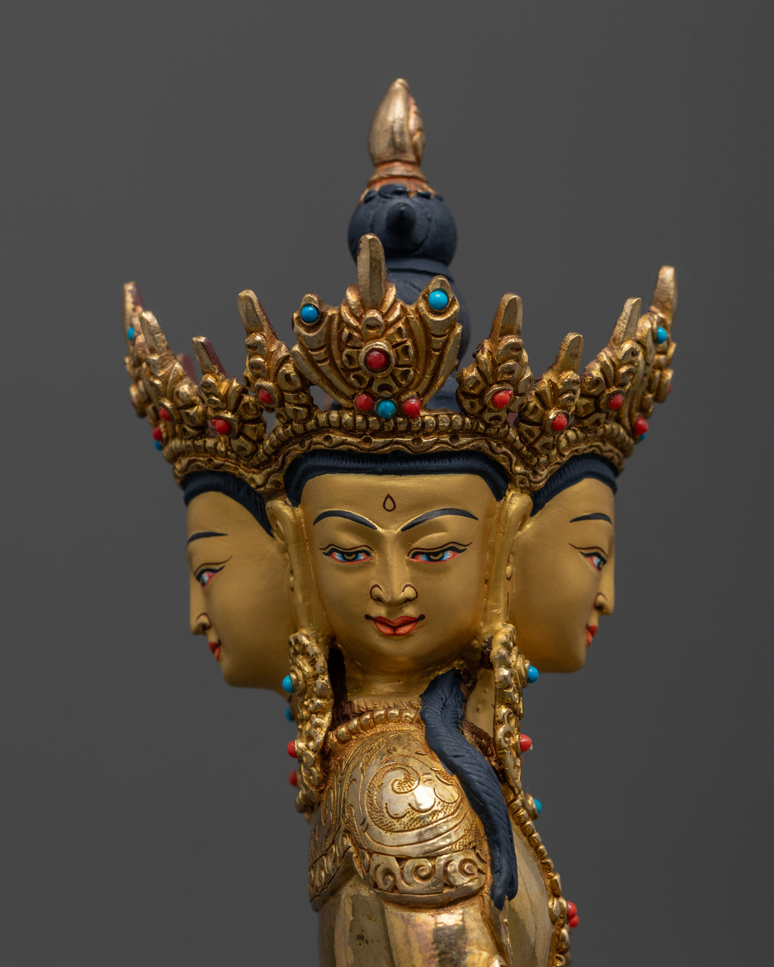 Vairocana: The Light of Wisdom and Compassion