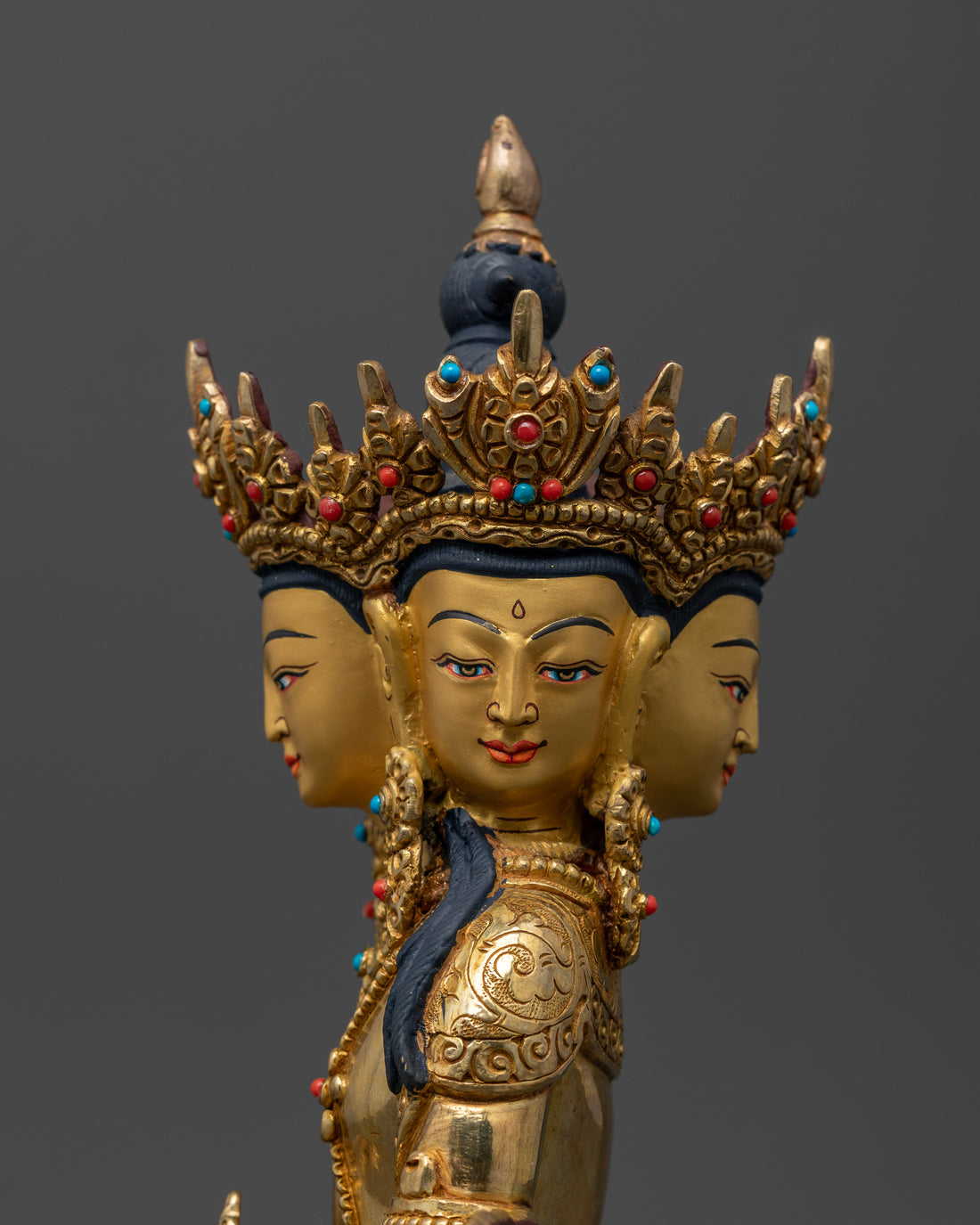 Vairocana: The Light of Wisdom and Compassion