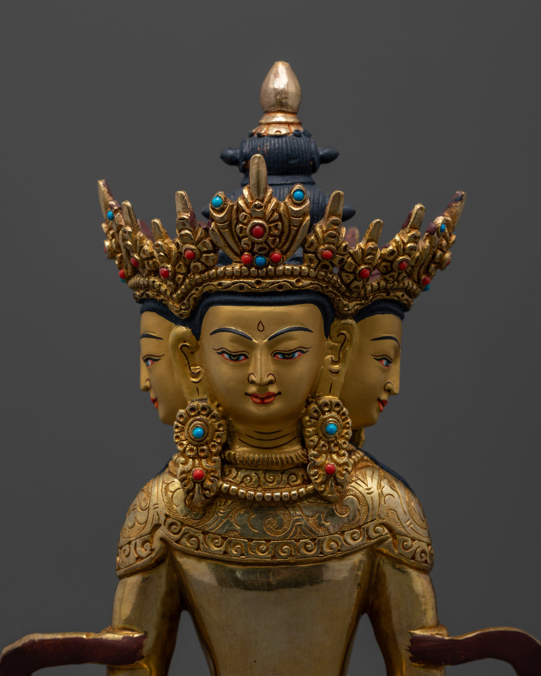 Vairocana: The Light of Wisdom and Compassion