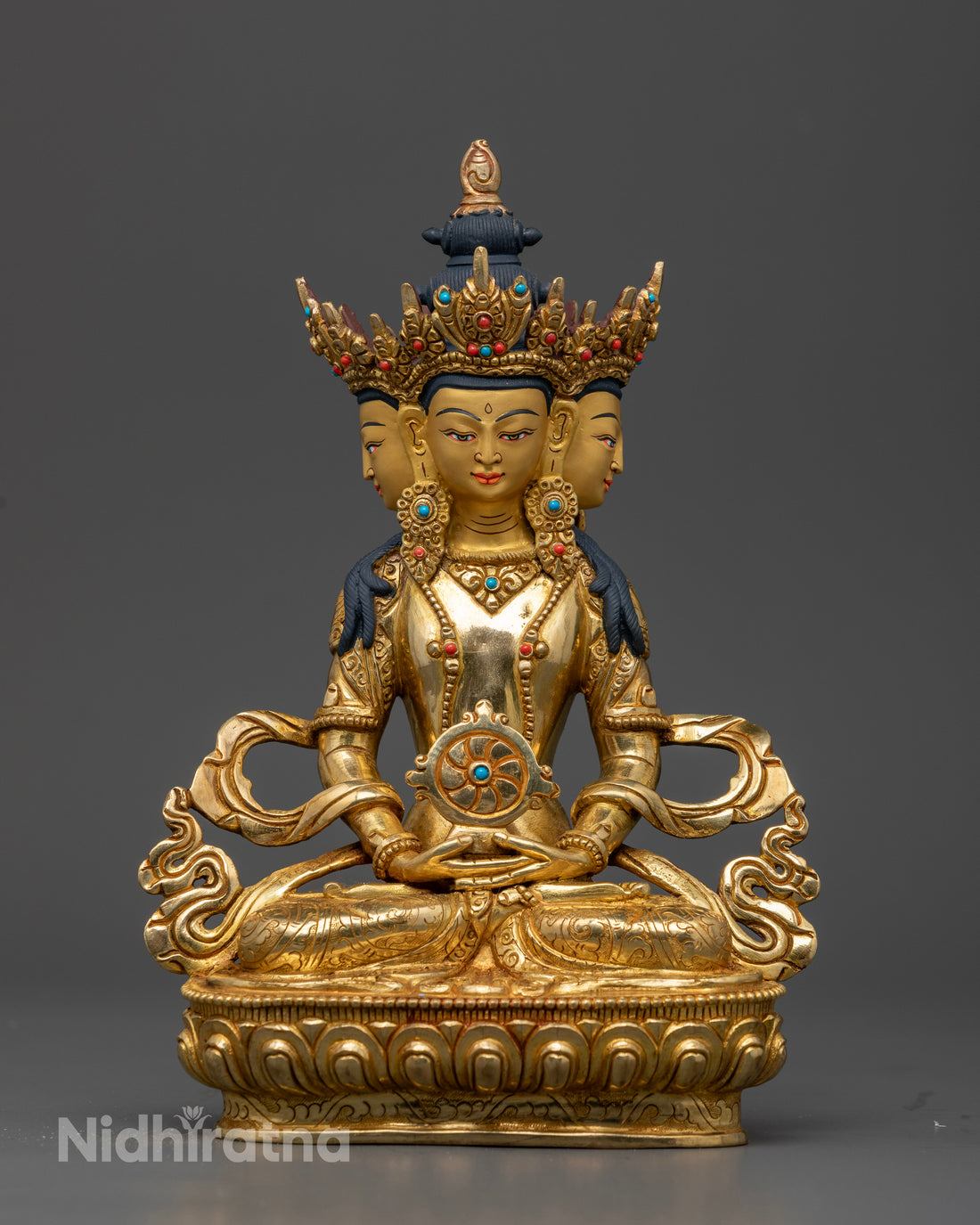 Vairocana: The Light of Wisdom and Compassion