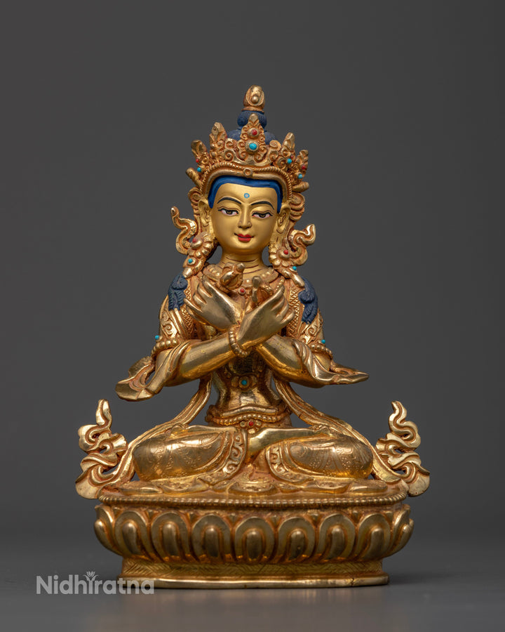 Vajradhara: The Primordial Buddha