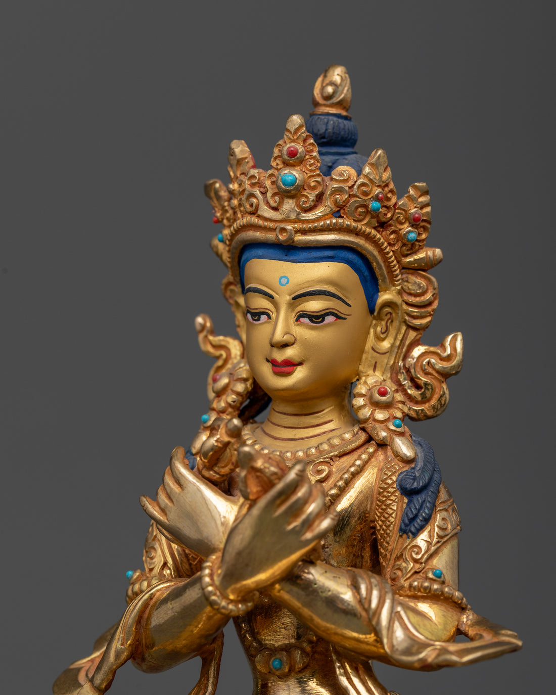 Vajradhara: The Primordial Buddha