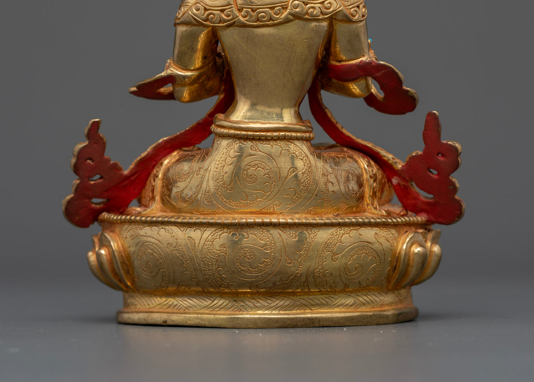 Vajradhara: The Primordial Buddha