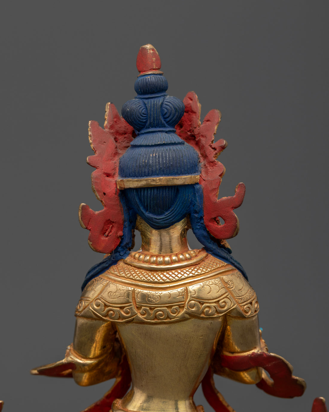 Vajradhara: The Primordial Buddha