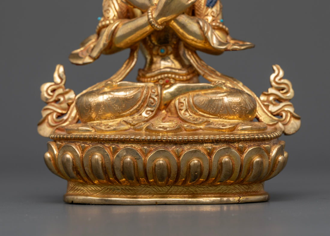 Vajradhara: The Primordial Buddha