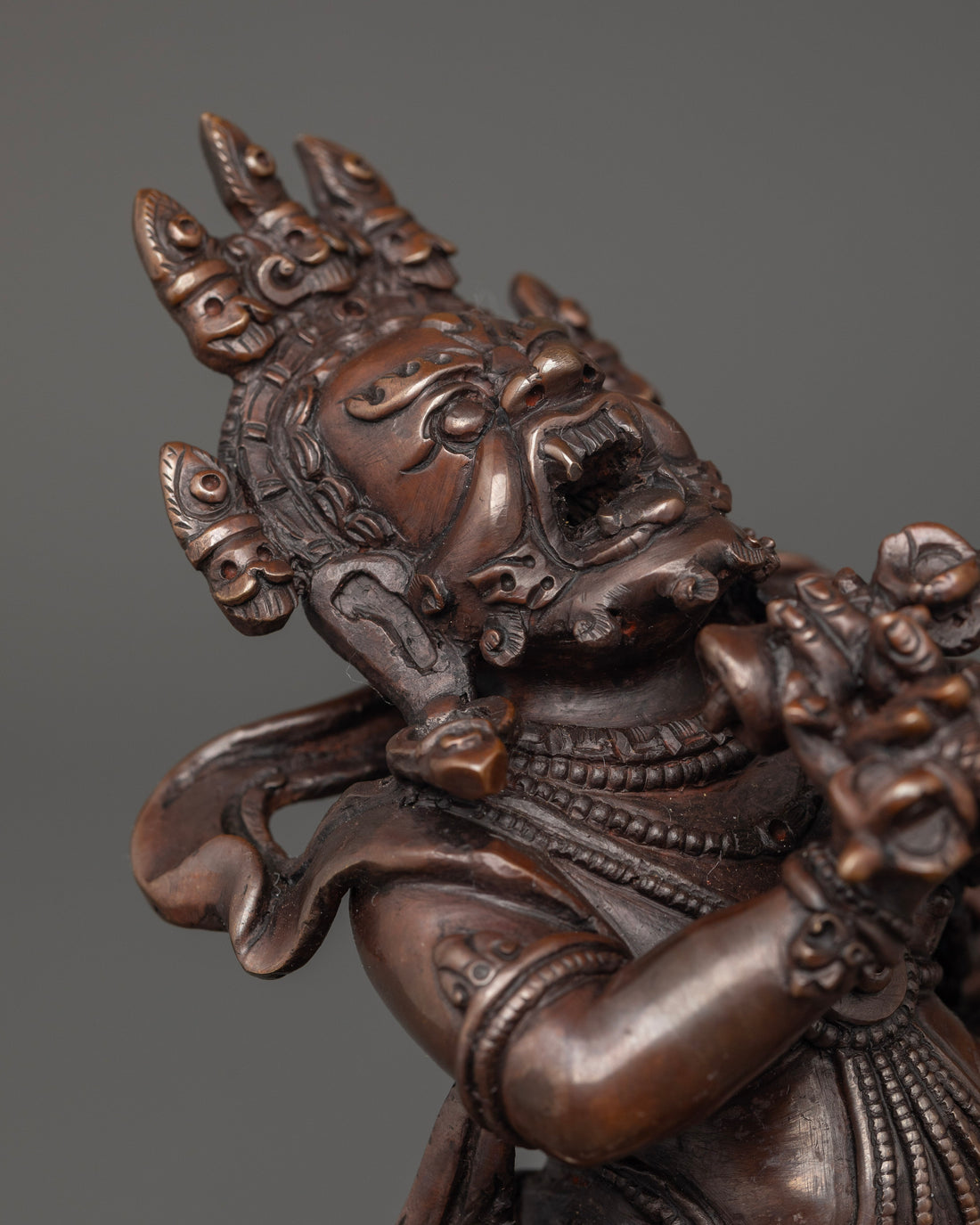 Vajradhaka: The Guardian of Spiritual Treasure