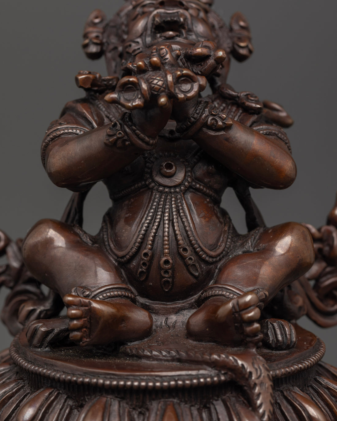 Vajradhaka: The Guardian of Spiritual Treasure