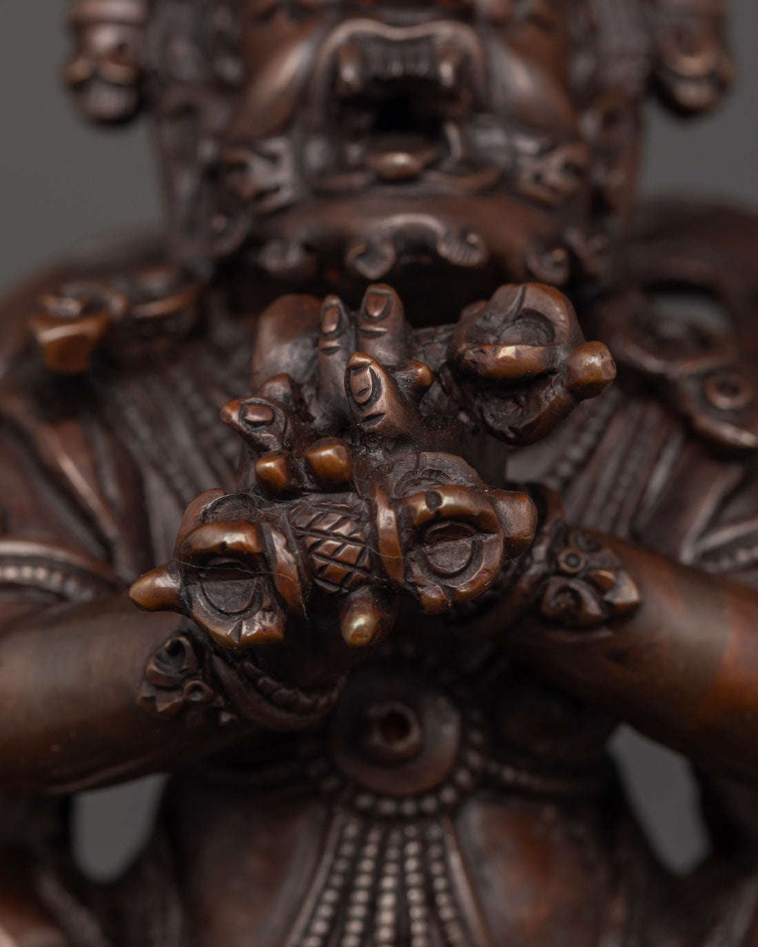 Vajradhaka: The Guardian of Spiritual Treasure