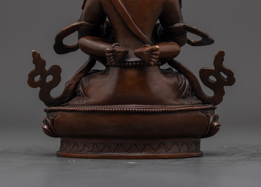 Vajradhara Statue | The Buddha of Tantra and Highest Teachings