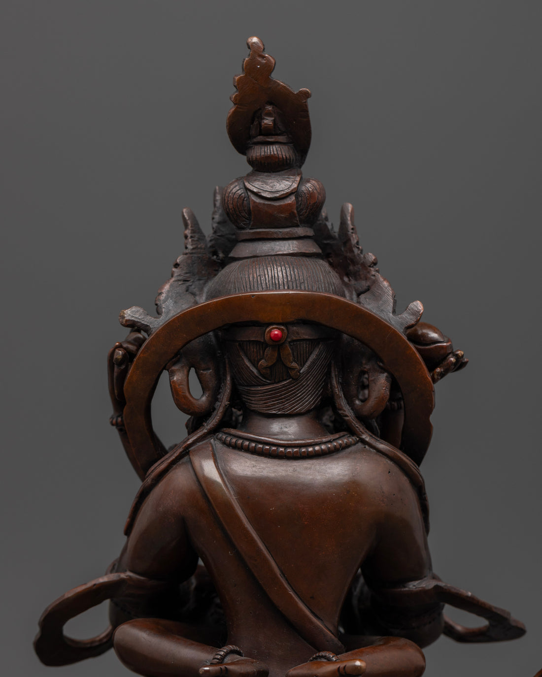 Vajradhara Statue | The Buddha of Tantra and Highest Teachings