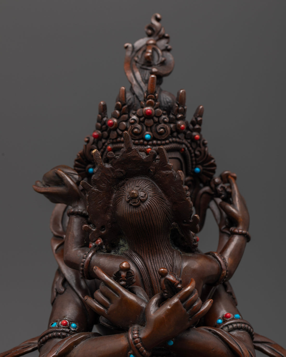 Vajradhara Statue | The Buddha of Tantra and Highest Teachings