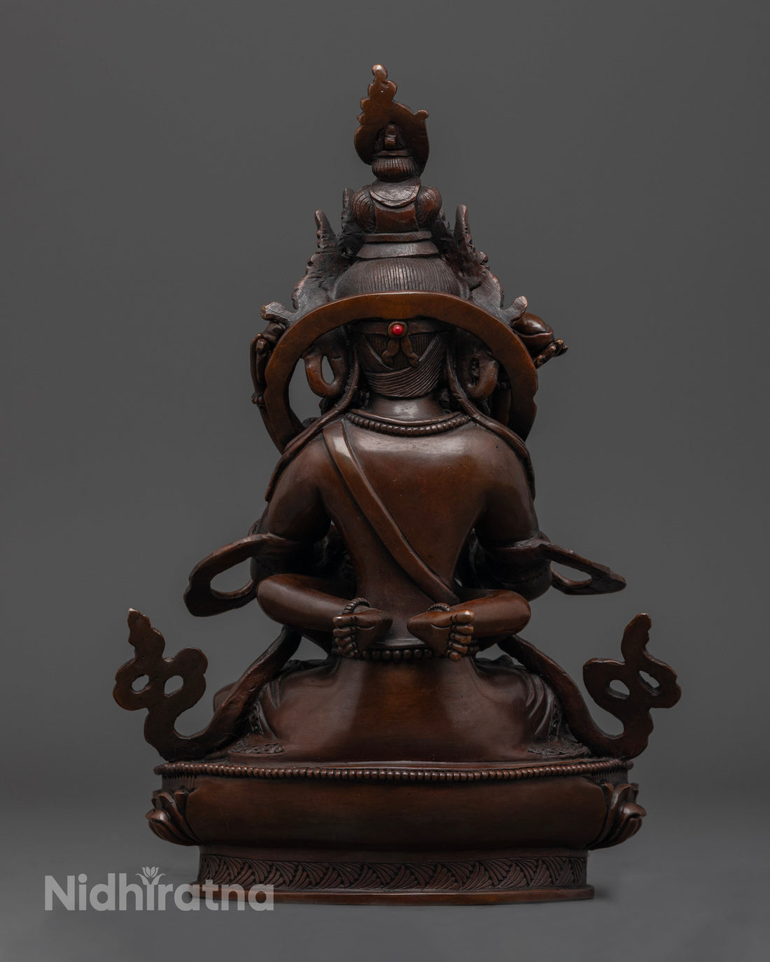 Vajradhara Statue | The Buddha of Tantra and Highest Teachings