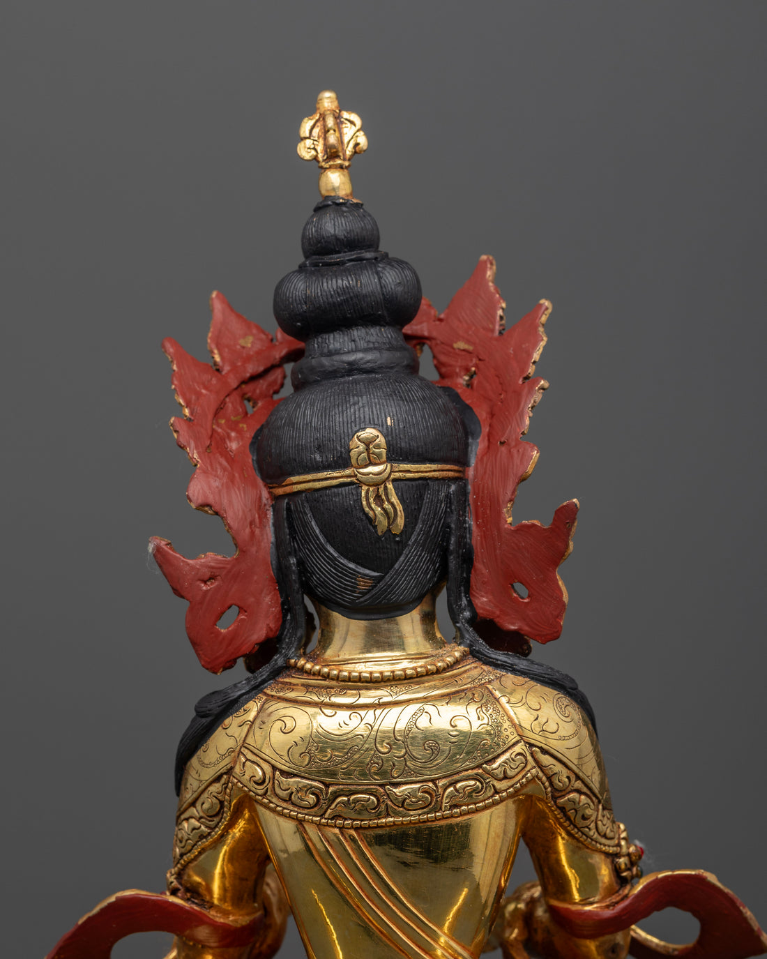 The Supreme Pair: Vajradhara with Consort in Enlightened Harmony