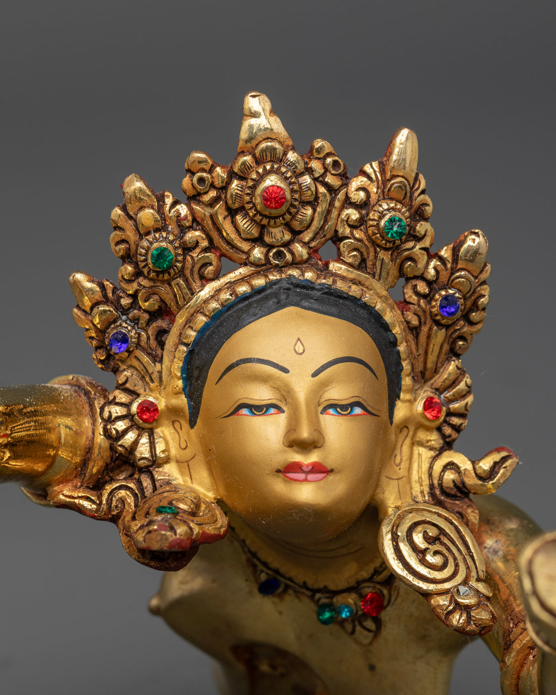 The Supreme Pair: Vajradhara with Consort in Enlightened Harmony