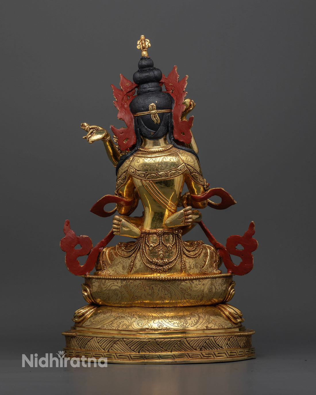 The Supreme Pair: Vajradhara with Consort in Enlightened Harmony