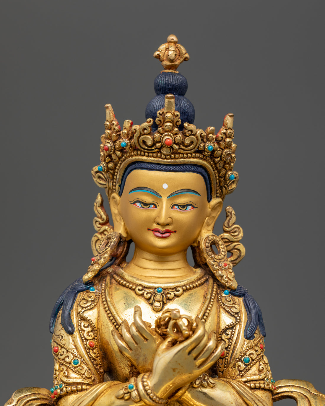 Sacred Vajradhara: The Eternal Guardian of Esoteric Wisdom