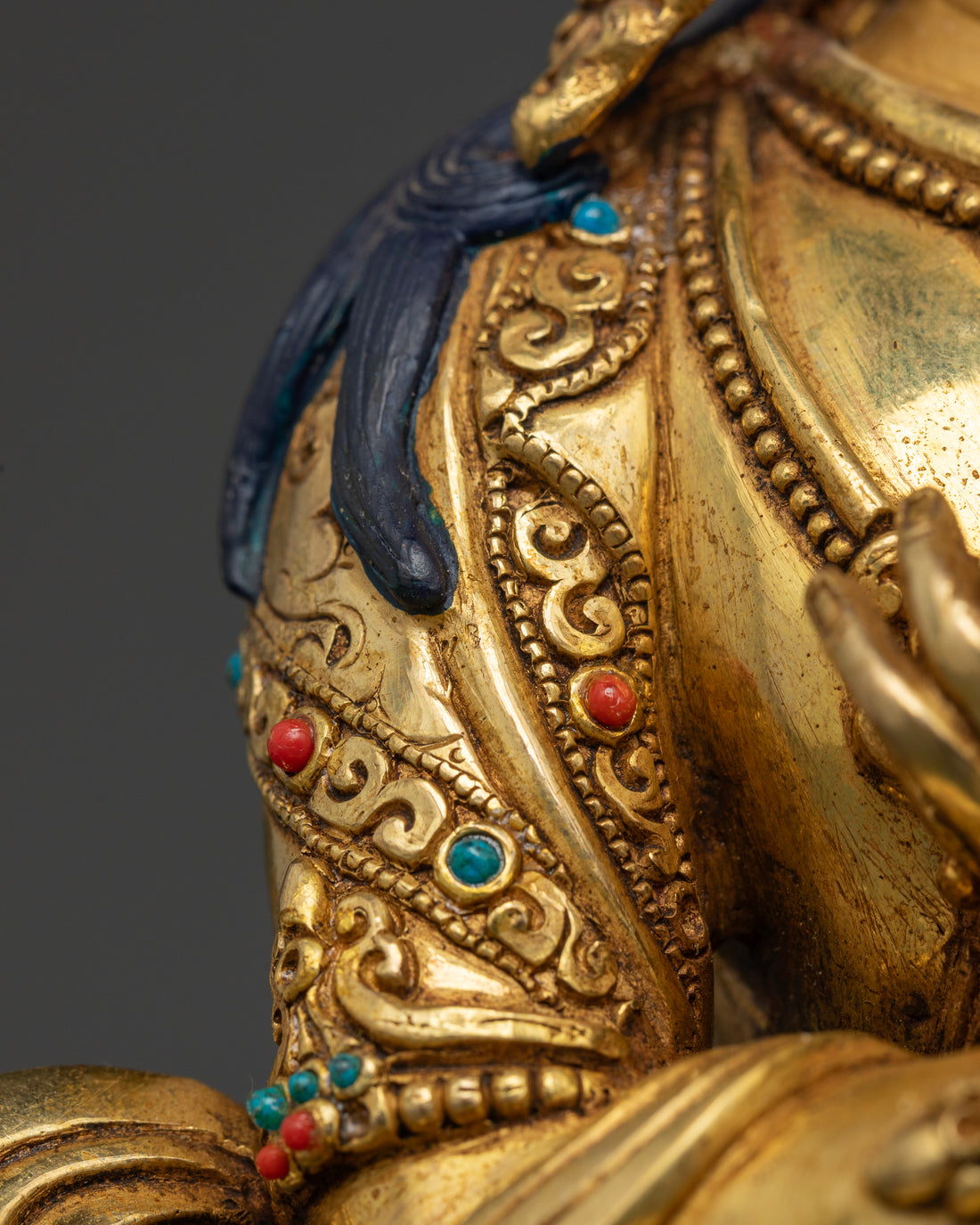 Sacred Vajradhara: The Eternal Guardian of Esoteric Wisdom