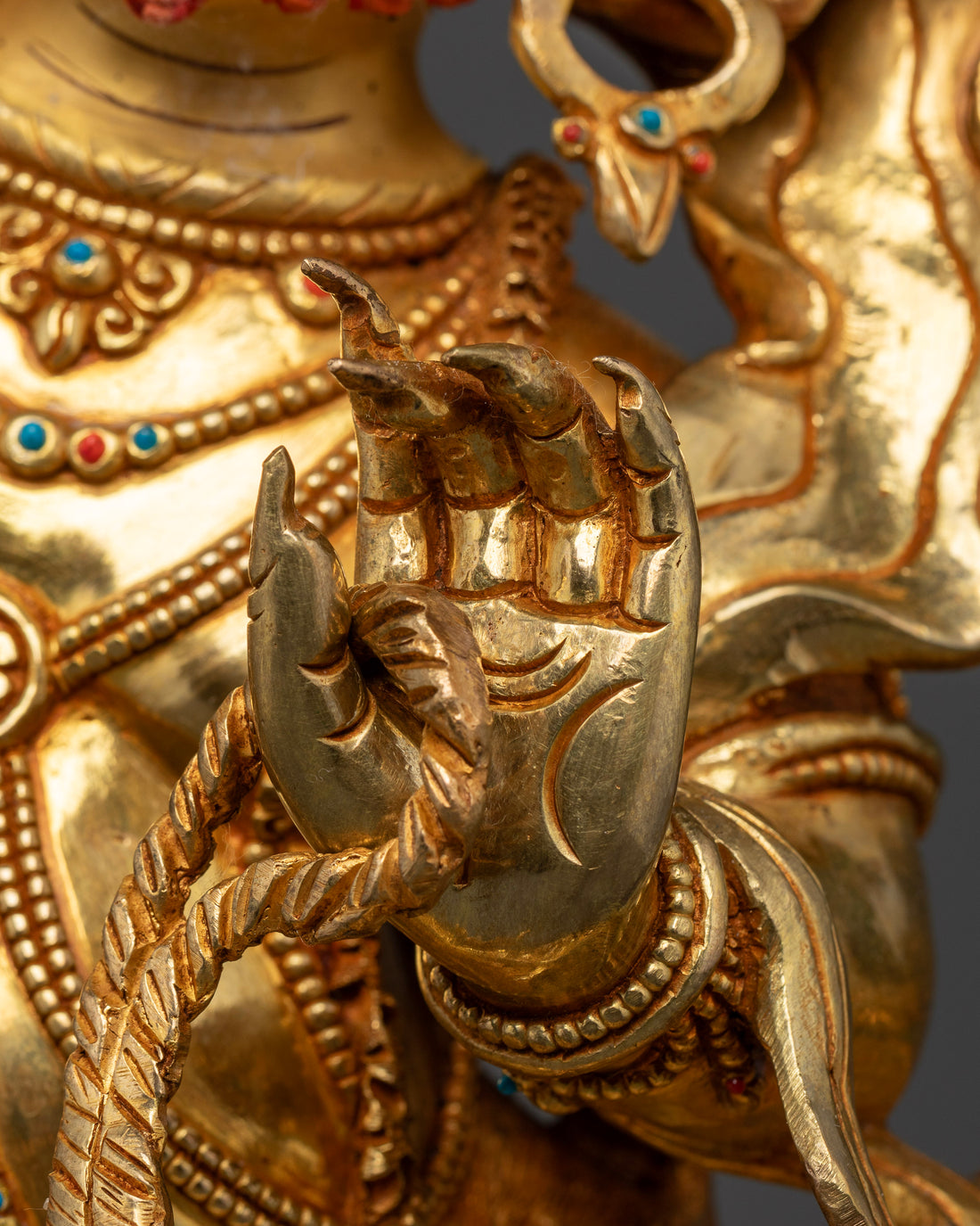 Vajrapani: Enhance Your Spiritual Practice with Protection and Strength