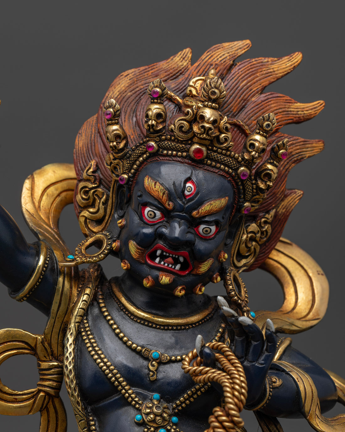 Vajrapani: Protector of Dharma