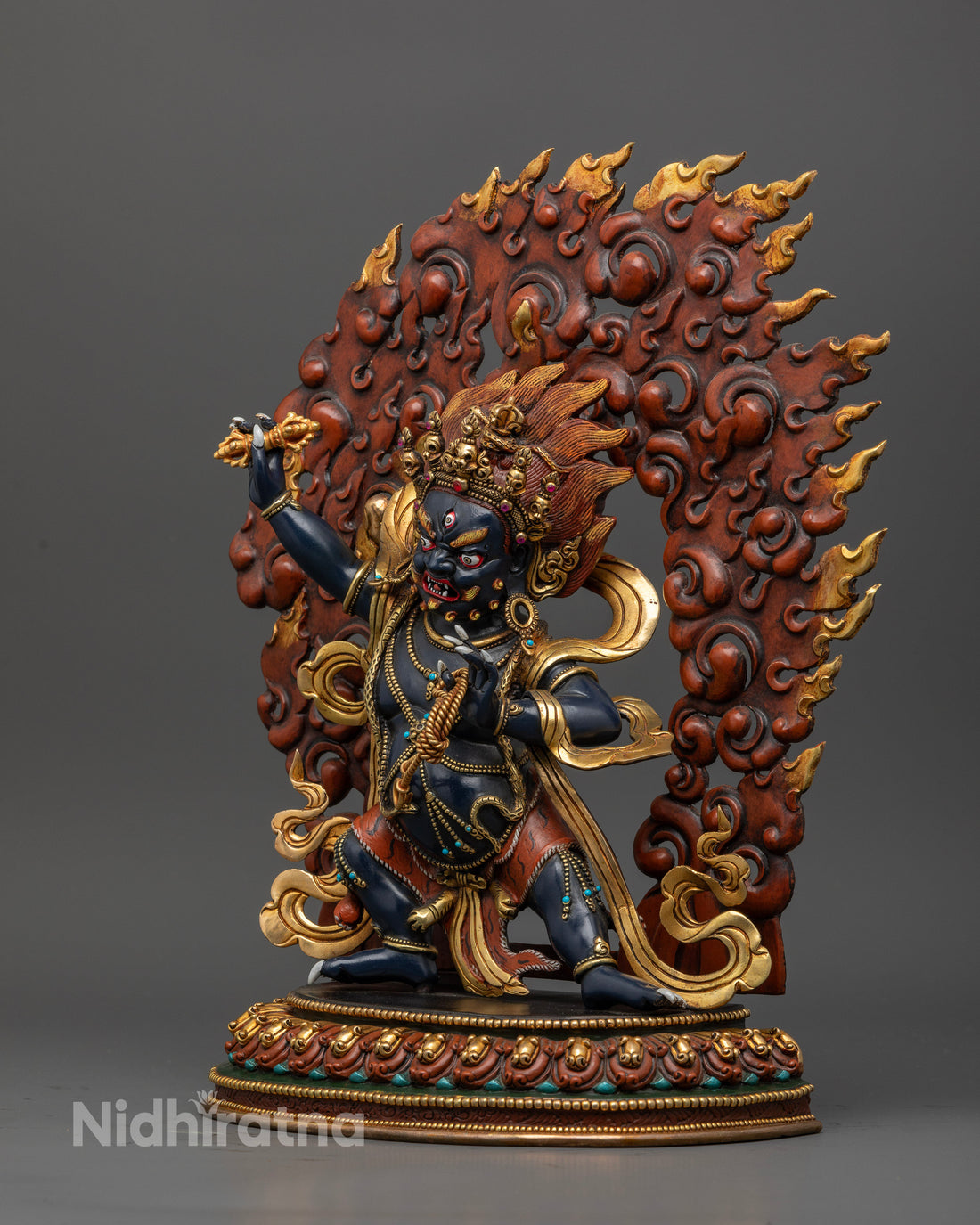 Vajrapani: Protector of Dharma