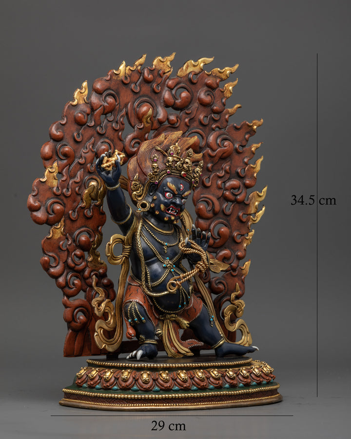 Vajrapani: Protector of Dharma