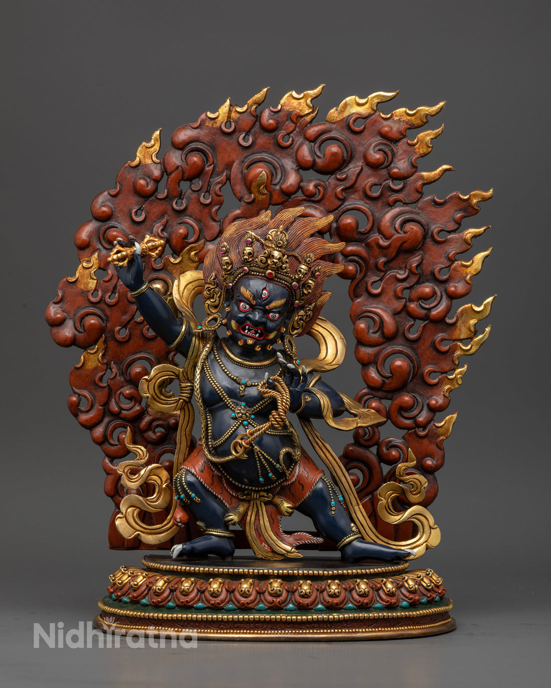 Vajrapani: Protector of Dharma