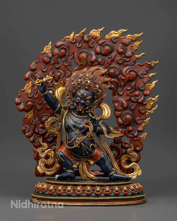 Vajrapani: Protector of Dharma