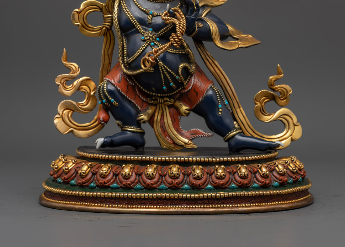 Vajrapani: Protector of Dharma