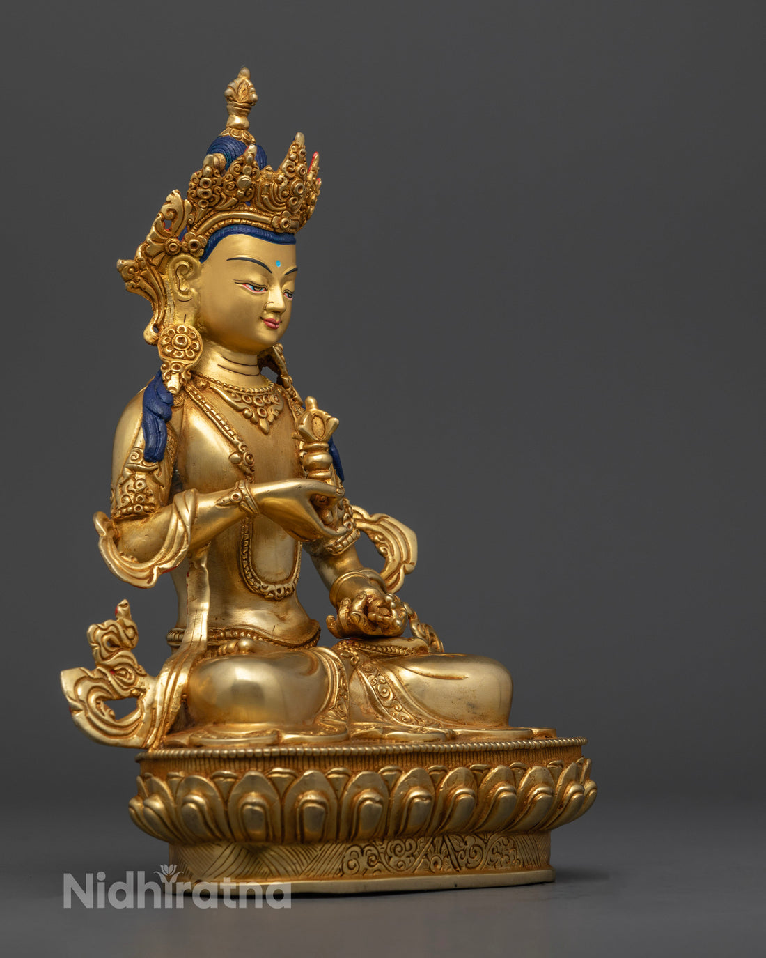 Vajrasattva Statue: Symbol of Purification