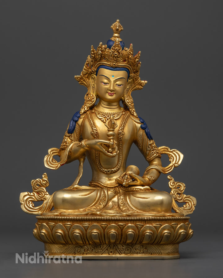 Vajrasattva Statue: Symbol of Purification