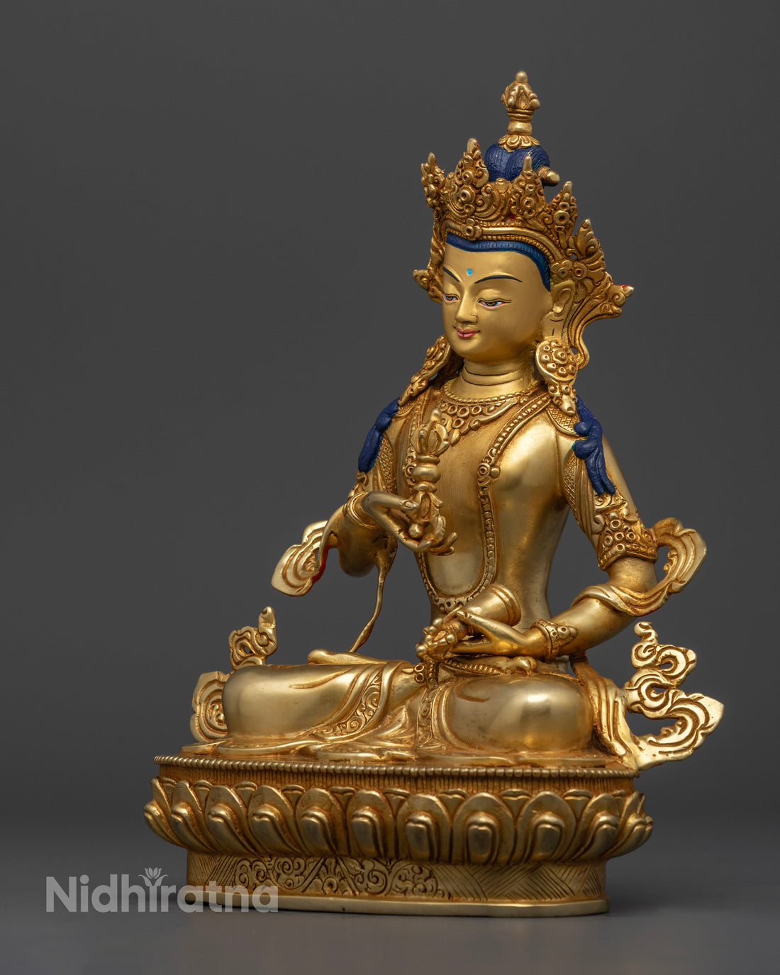 Vajrasattva Statue: Symbol of Purification