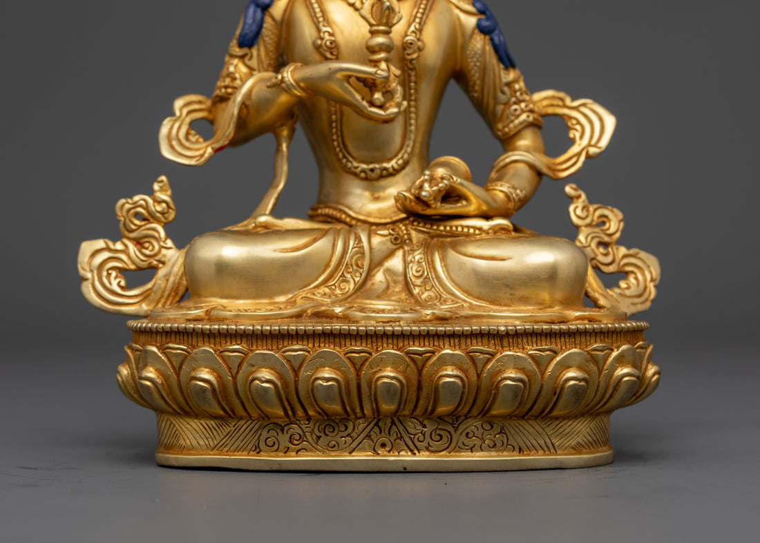 Vajrasattva Statue: Symbol of Purification