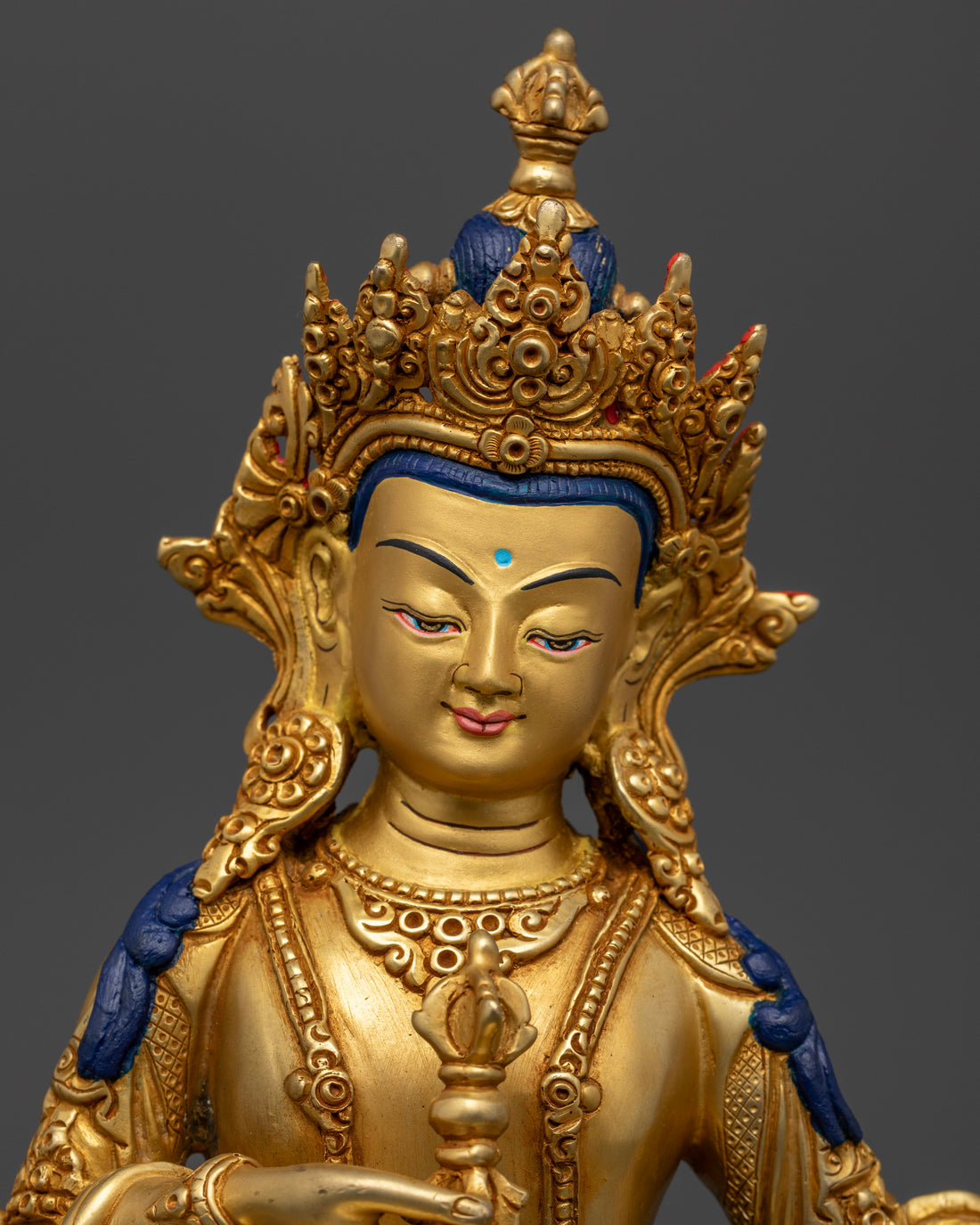 Vajrasattva Statue: Symbol of Purification