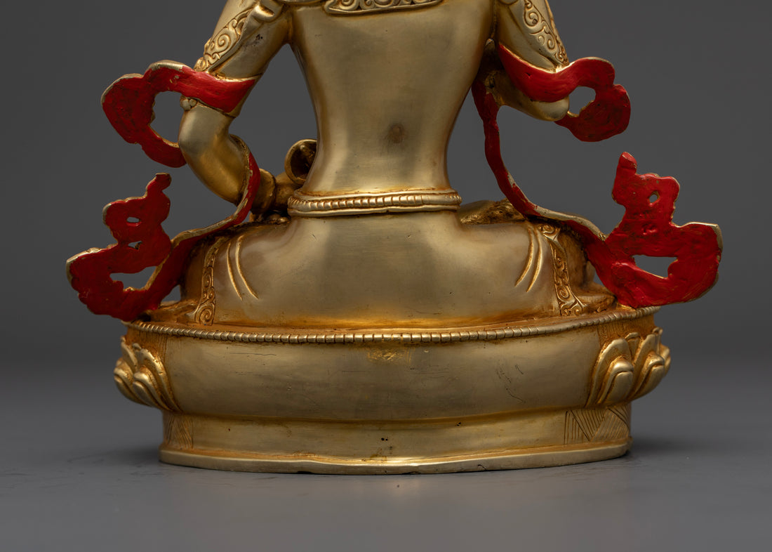 Vajrasattva Statue: Symbol of Purification