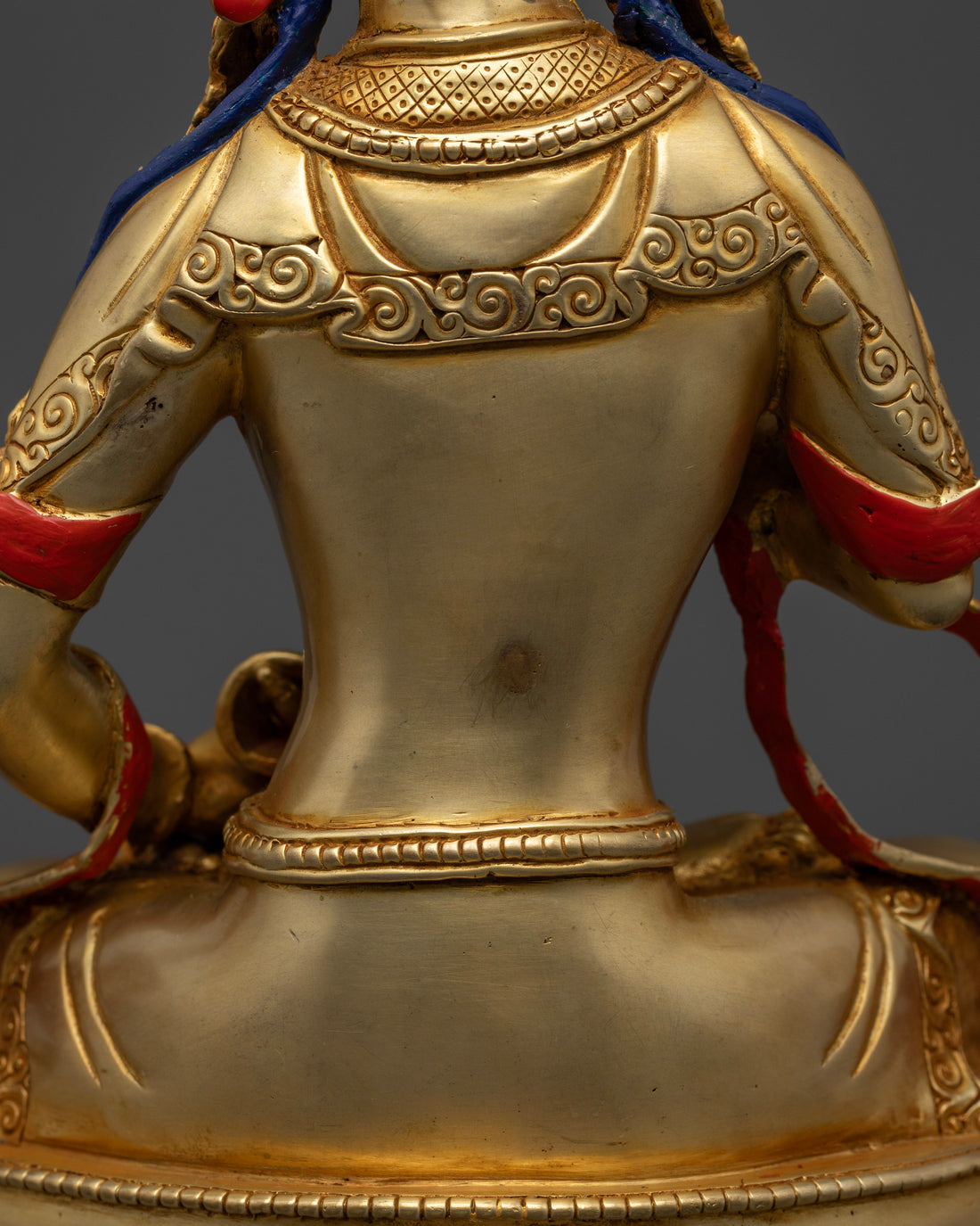 Vajrasattva Statue: Symbol of Purification