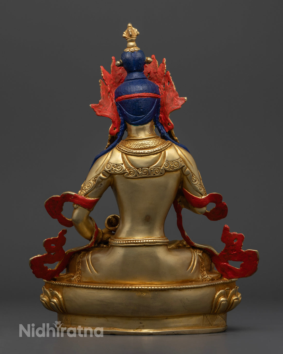 Vajrasattva Statue: Symbol of Purification