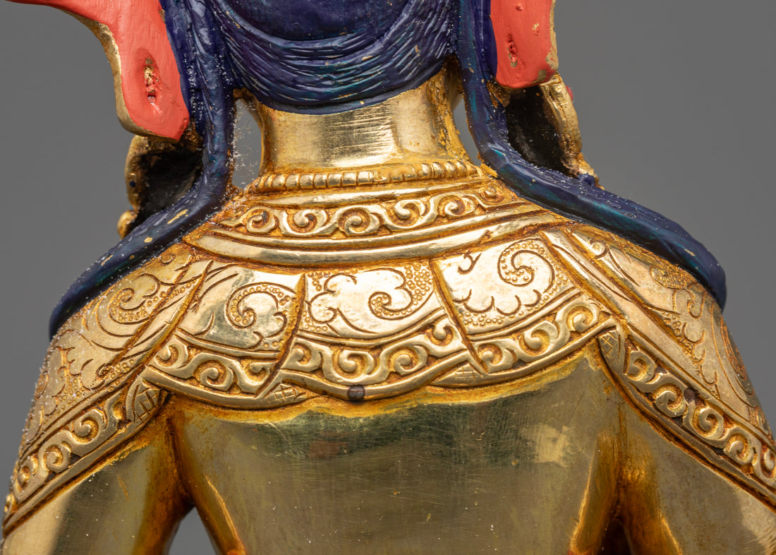 Dorje Sempa Statue: Masterpieces of Handmade Tibetan Art