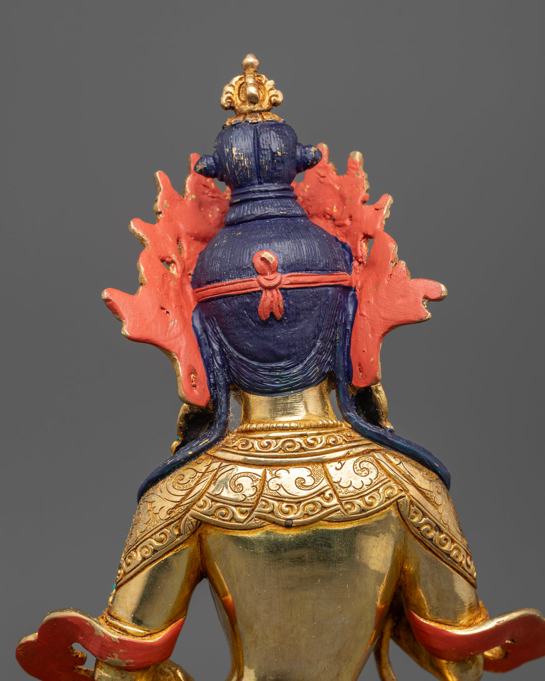 Dorje Sempa Statue: Masterpieces of Handmade Tibetan Art