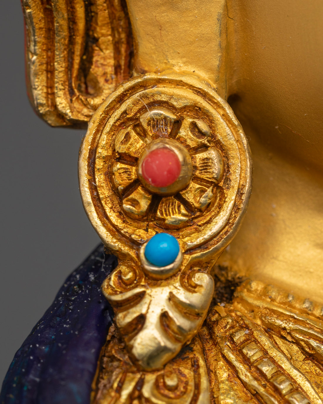 Dorje Sempa Statue: Masterpieces of Handmade Tibetan Art