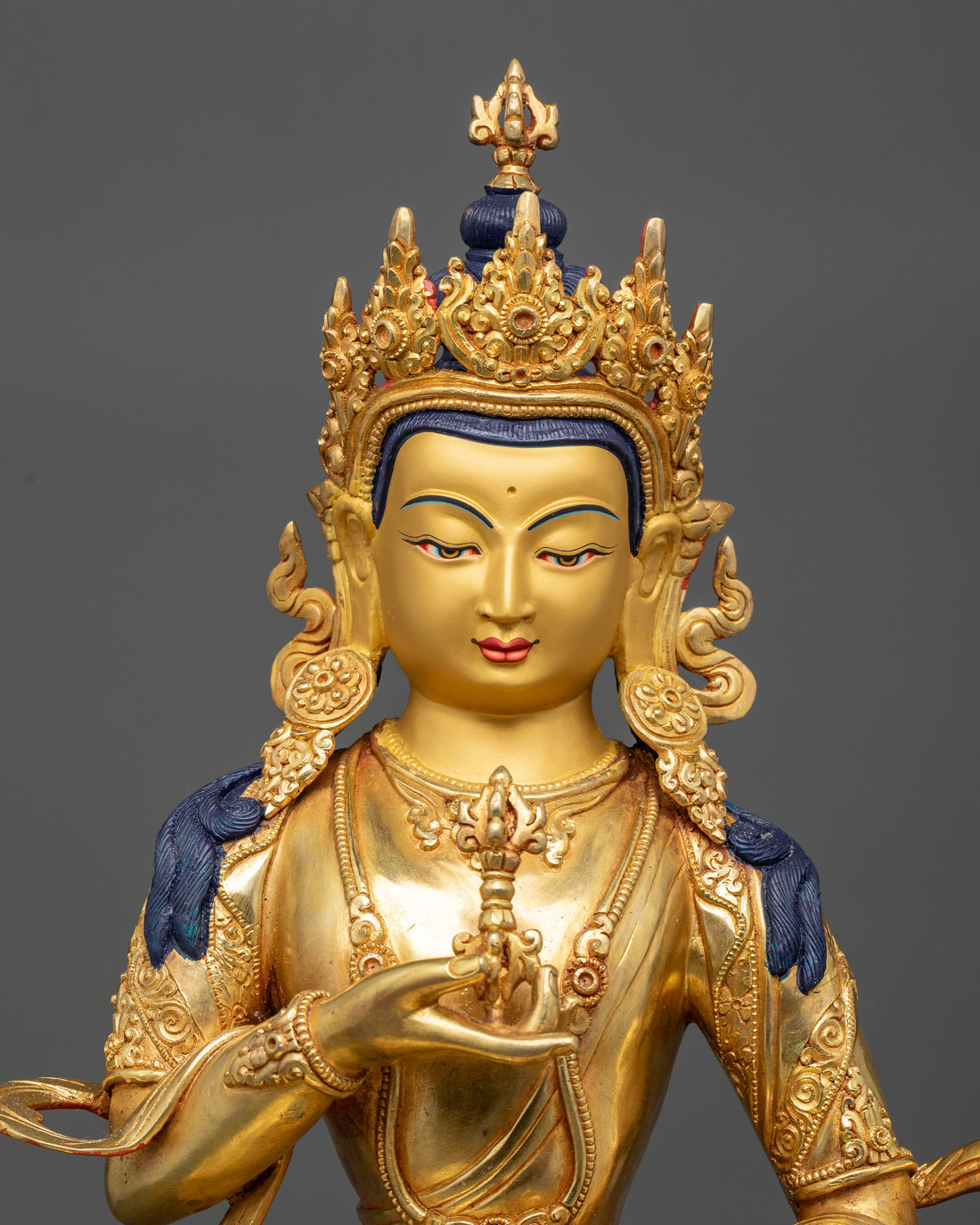 Vajrasattva Statue: Symbol of Purification and Transformation