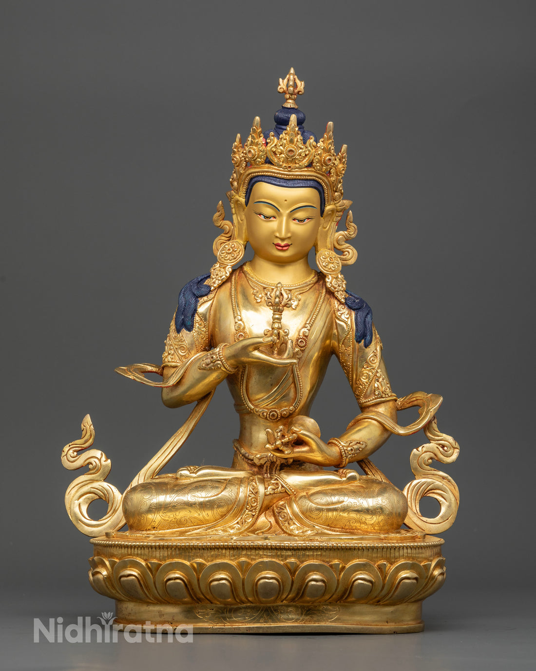 Vajrasattva Statue: Symbol of Purification and Transformation